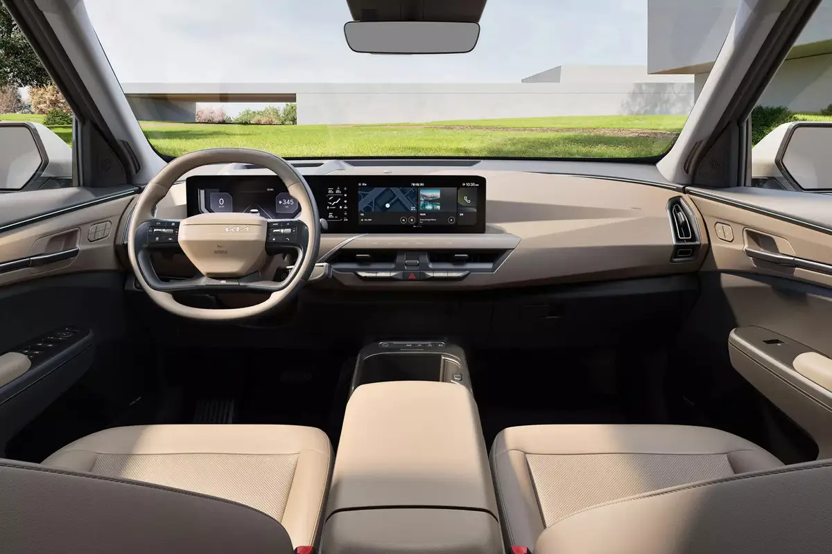 Kia EV5