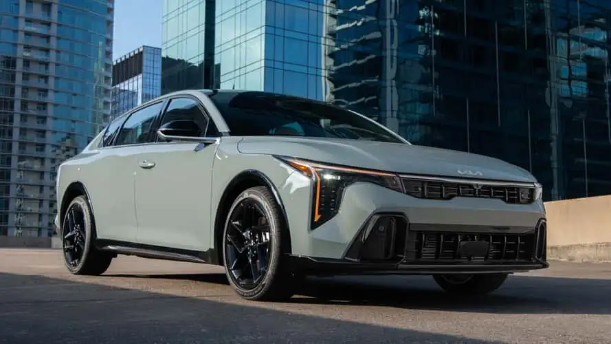 Kia K4 2025