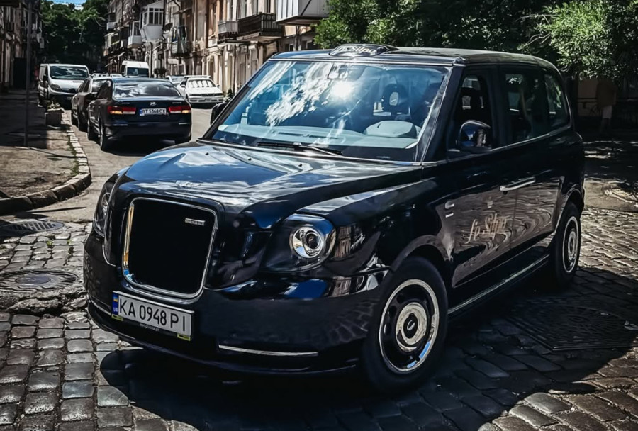 London TAXI