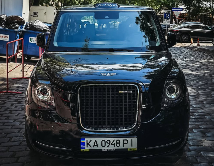 London TAXI