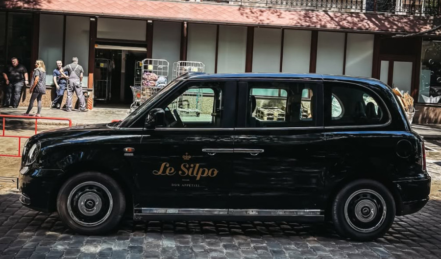 London TAXI