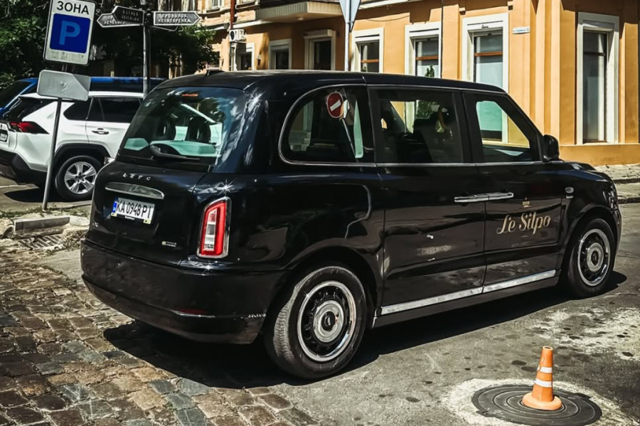 London TAXI