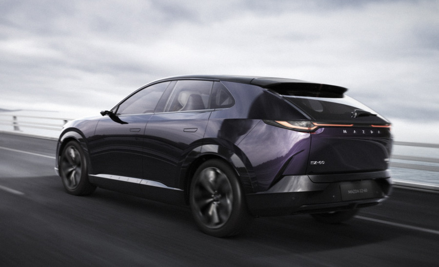 Mazda CX-6e