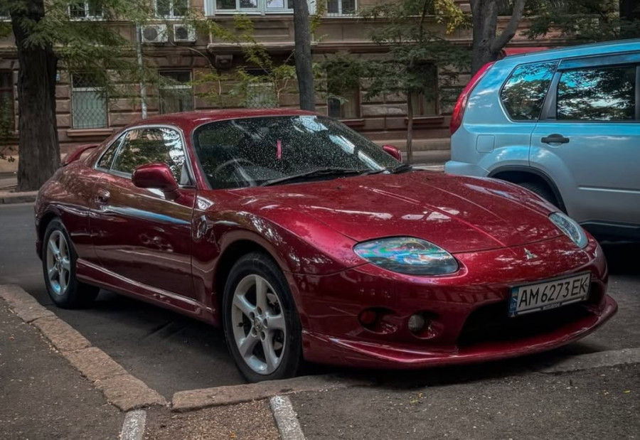 Mitsubishi FTO