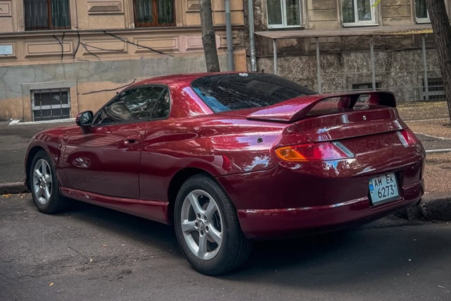 Mitsubishi FTO