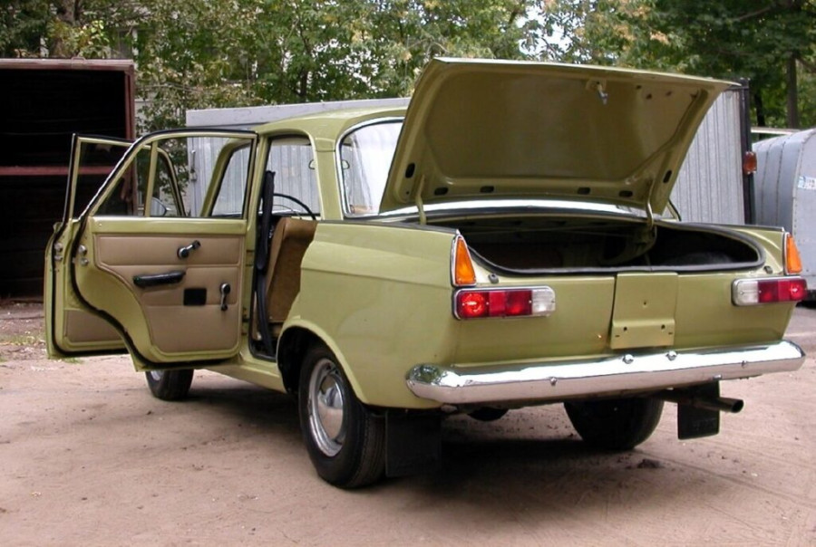 Москвич 412 Усик