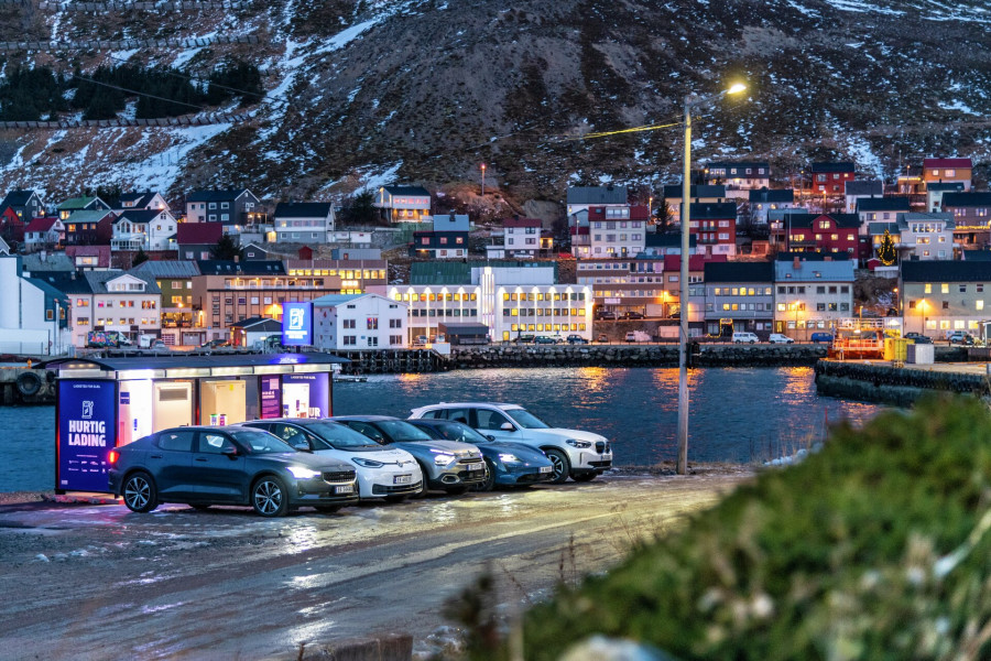 norway electric vehicles