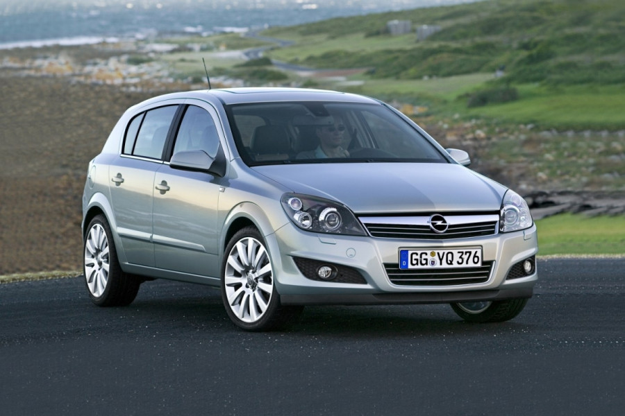 Opel Astra 1.4 (2007)