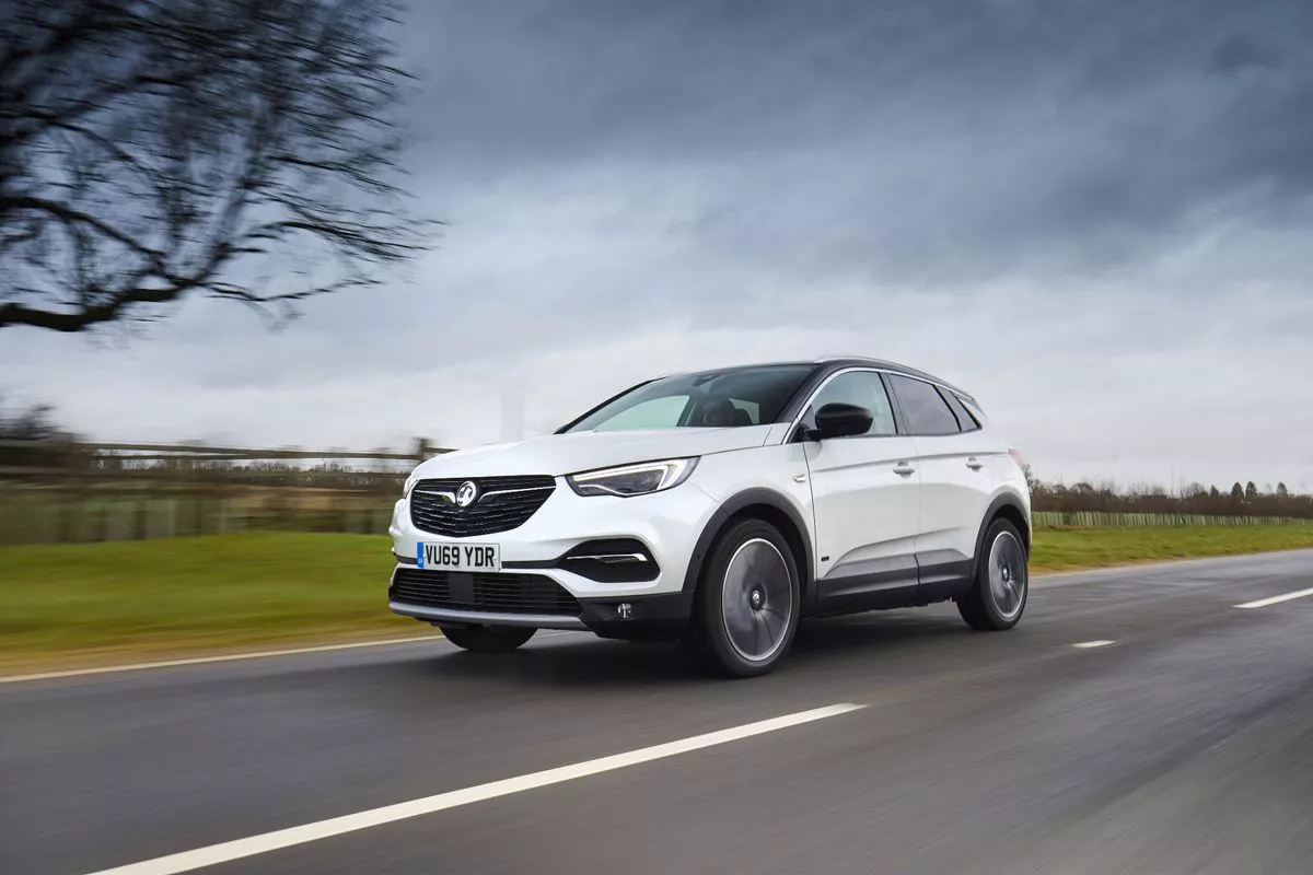 Opel Grandland X