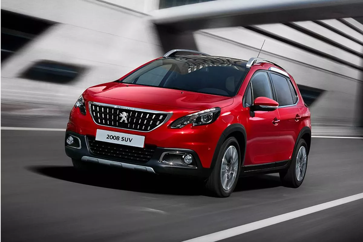Peugeot 2008