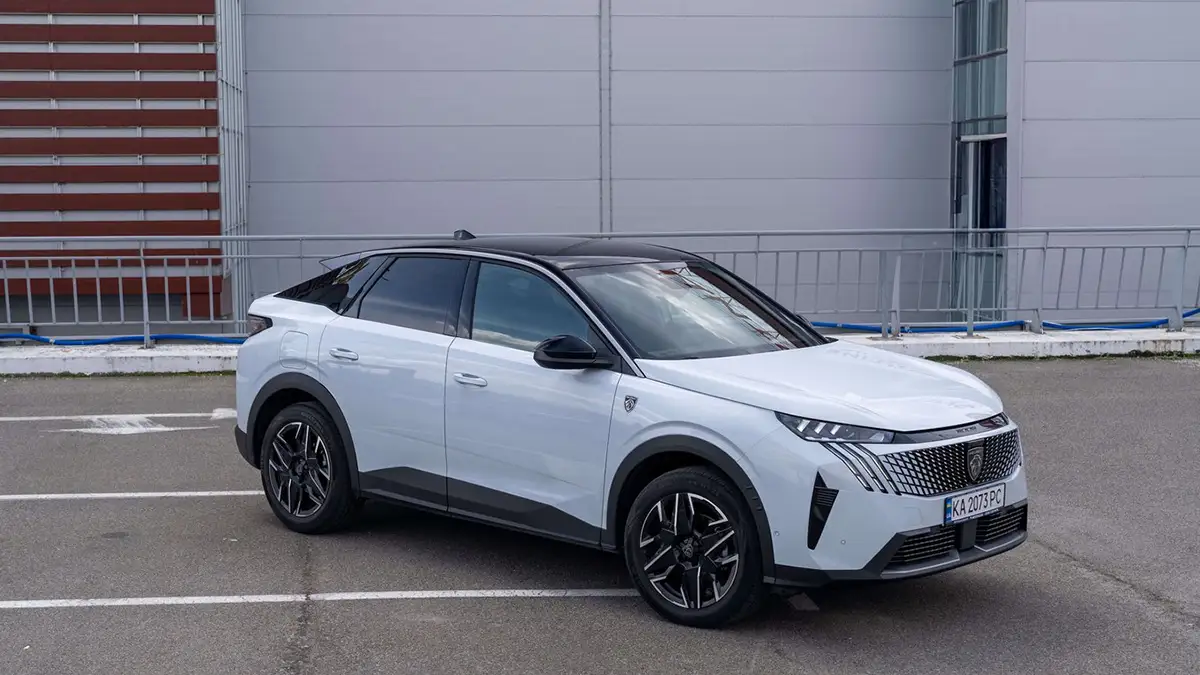Peugeot 3008