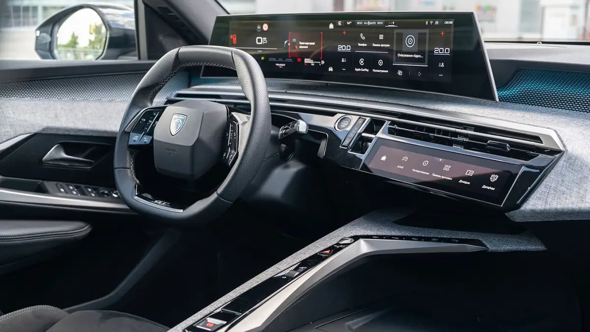 Peugeot 3008