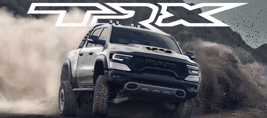 Ram 1500 TRX