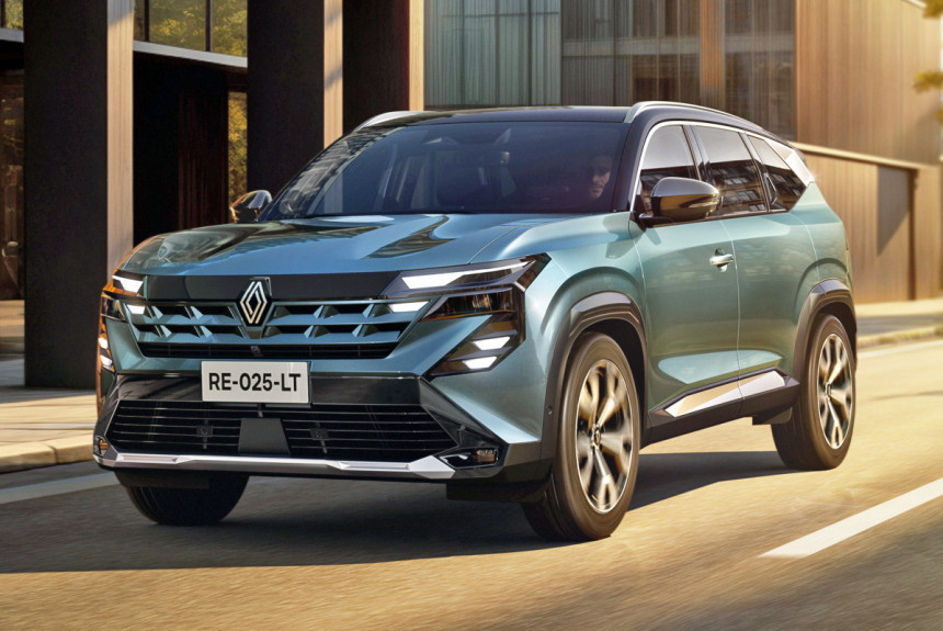 Renault Boreal