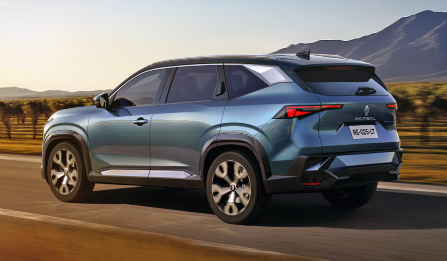 Renault Boreal