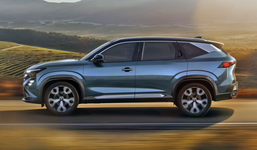 Renault Boreal