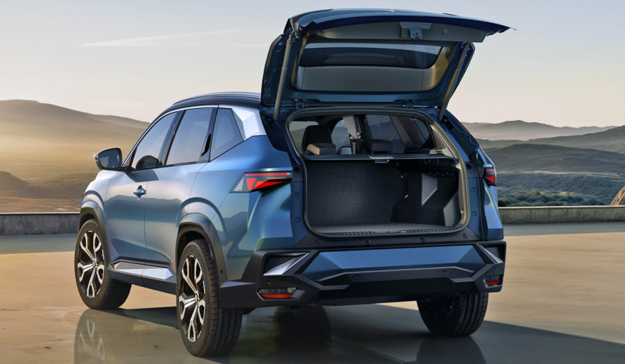 Renault Boreal