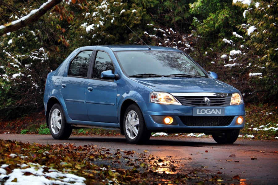 Renault Logan 1.4 (2011)