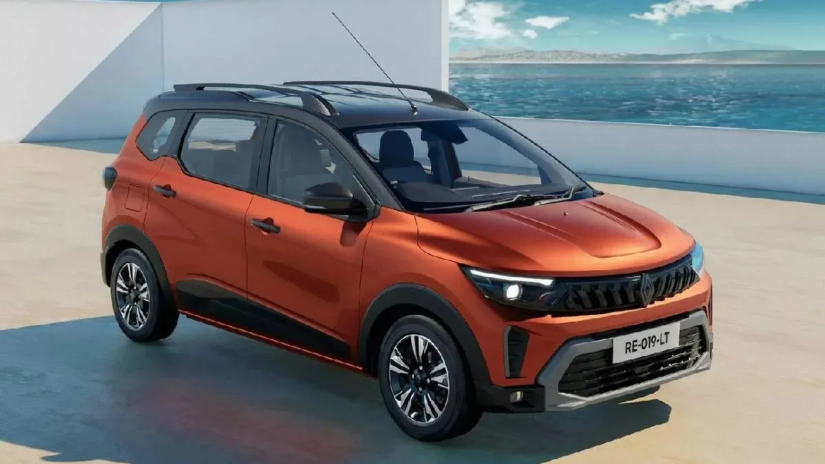 Renault Triber