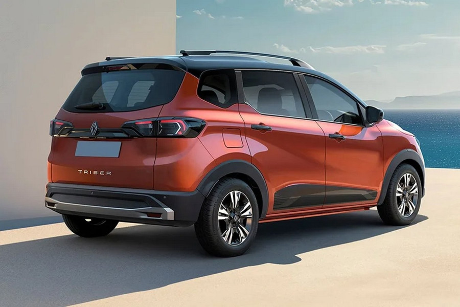 Renault Triber