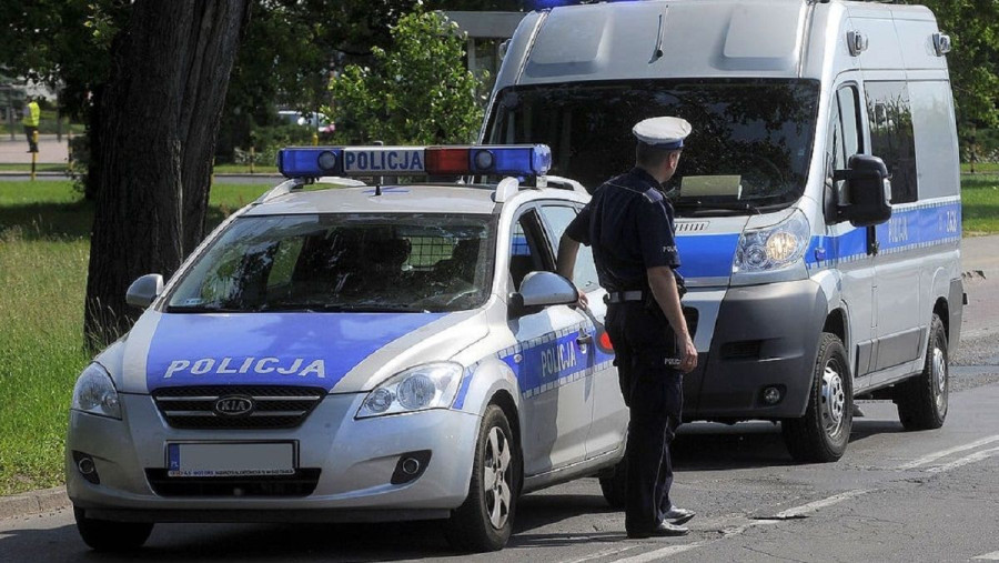 Штрафи у Польщі за перевищення швидкості