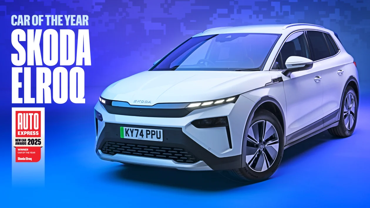 Skoda Elroq