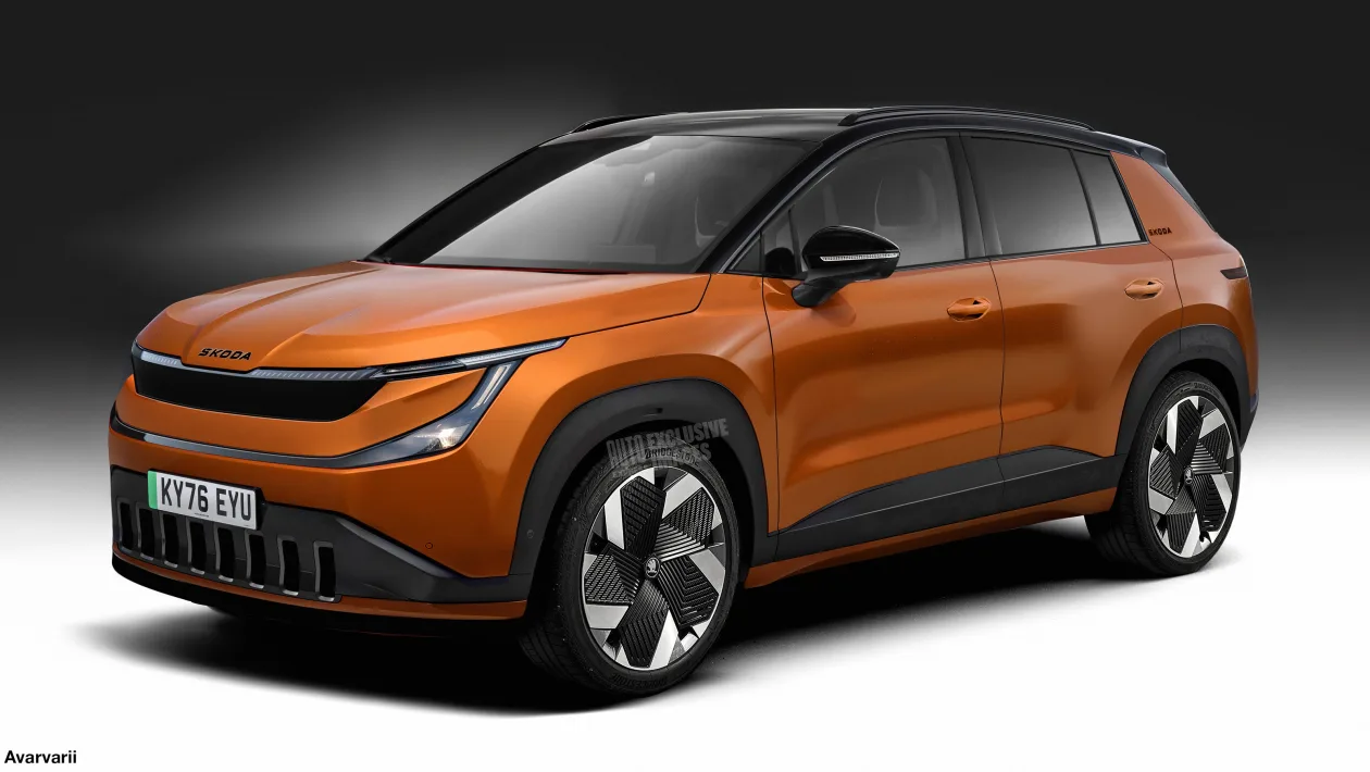 Skoda Epiq