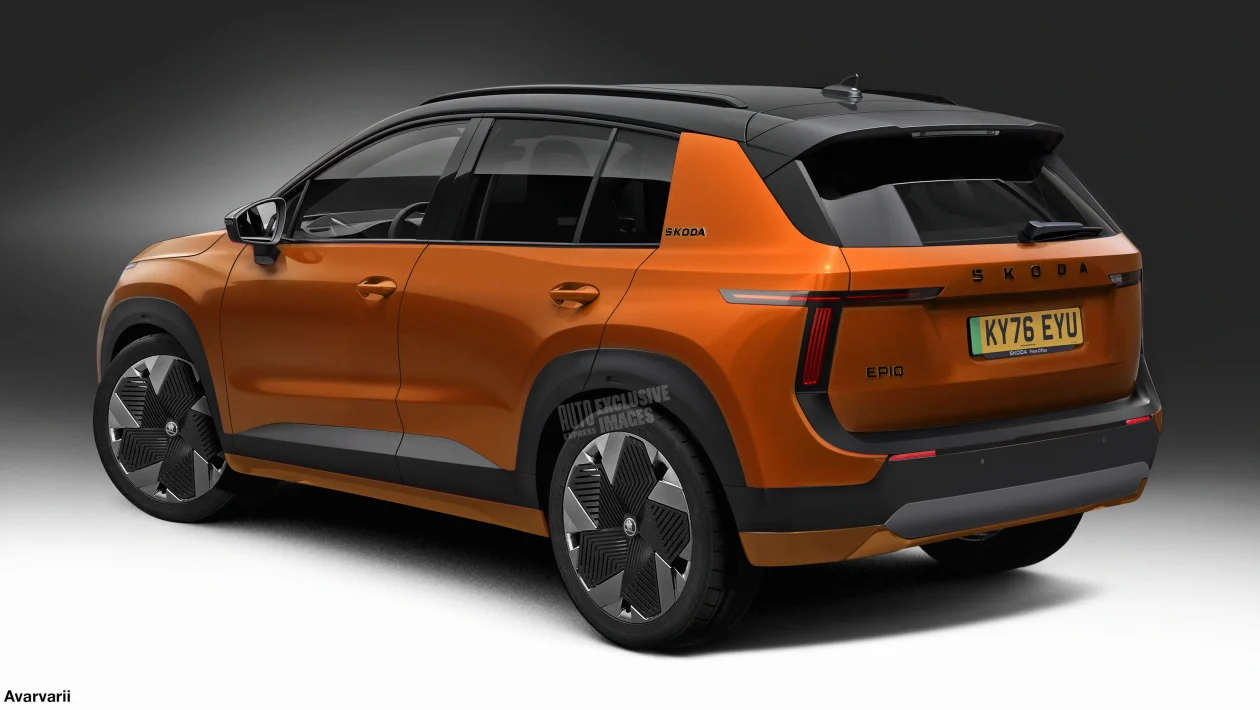 Skoda Epiq