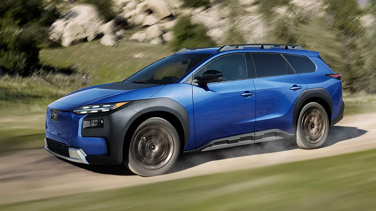 Subaru E-Outback