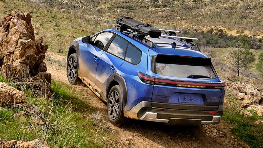 Subaru E-Outback
