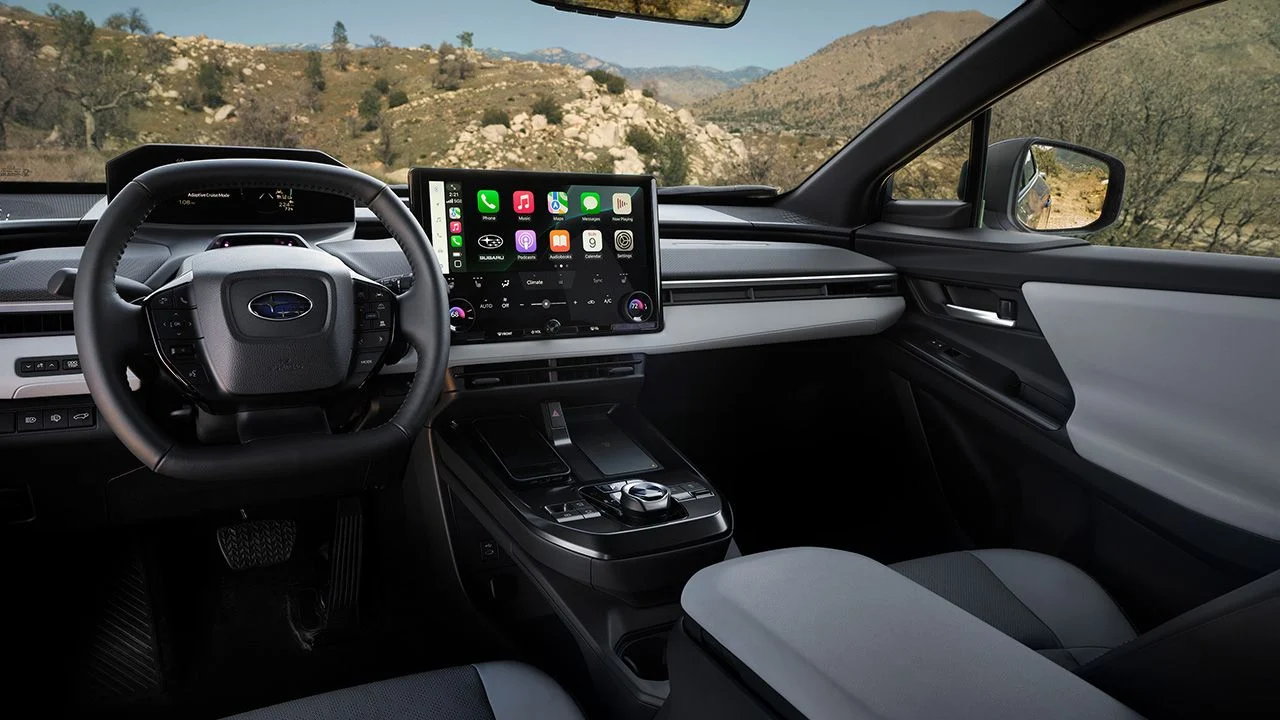 Subaru E-Outback