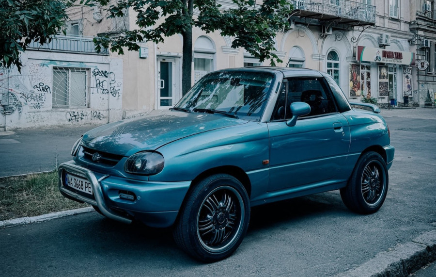 Suzuki X-90