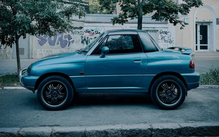 Suzuki X-90