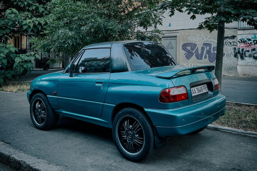 Suzuki X-90