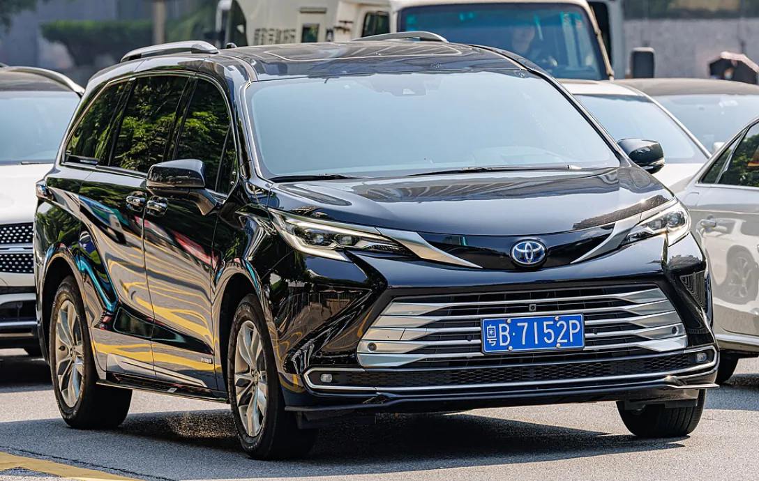 Toyota Sienna