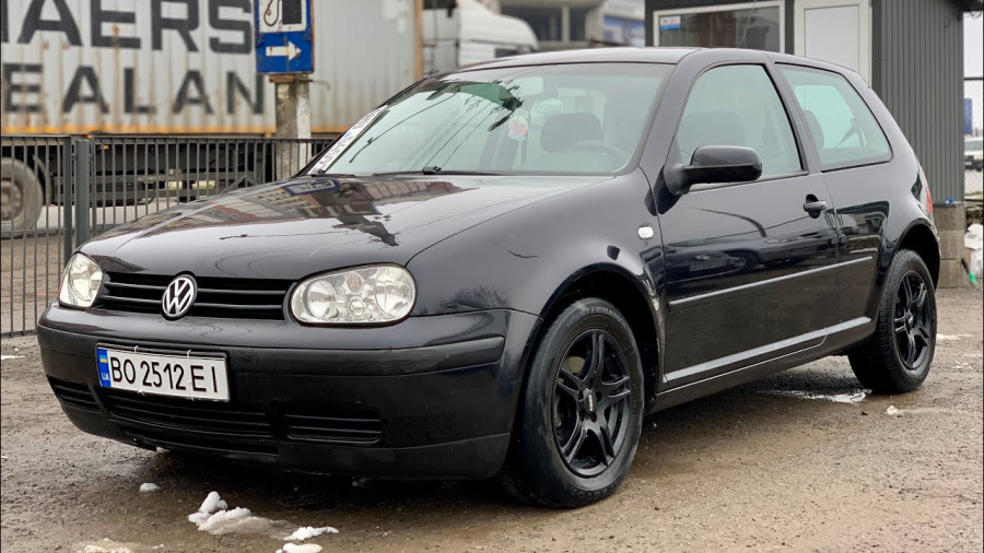 Volkswagen Golf 1.4 (2003)