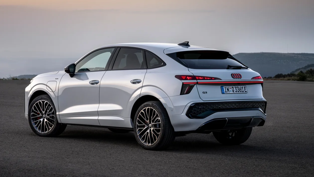 Audi Q3 Sportback
