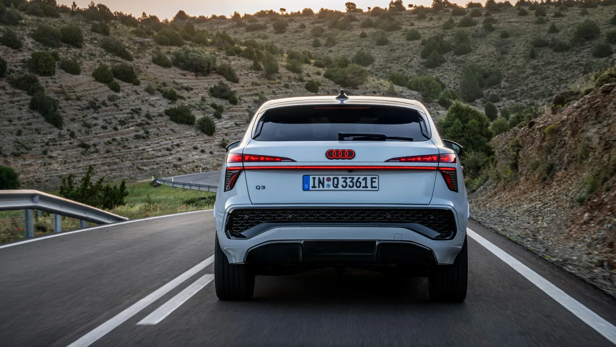 Audi Q3 Sportback