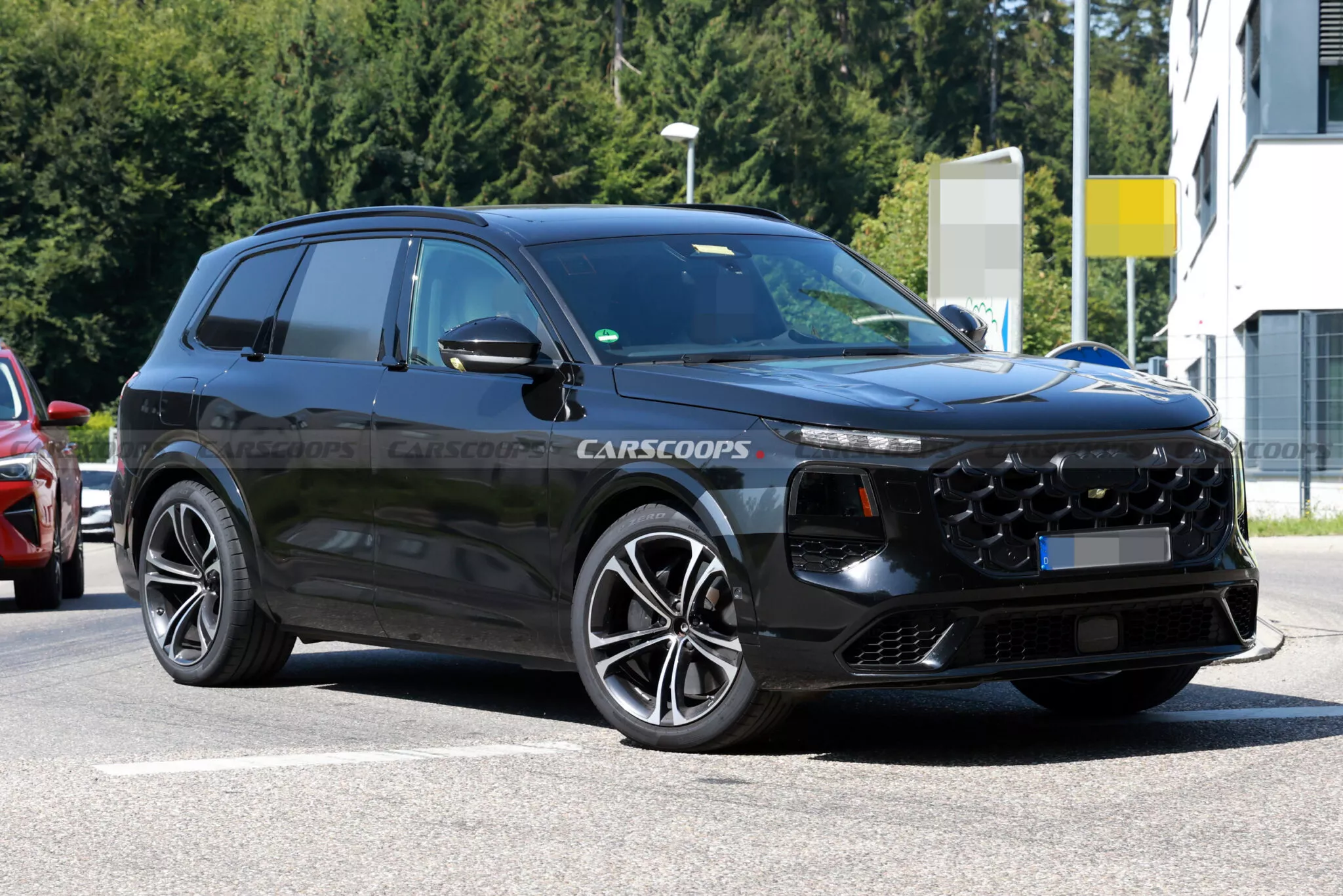 Audi SQ7