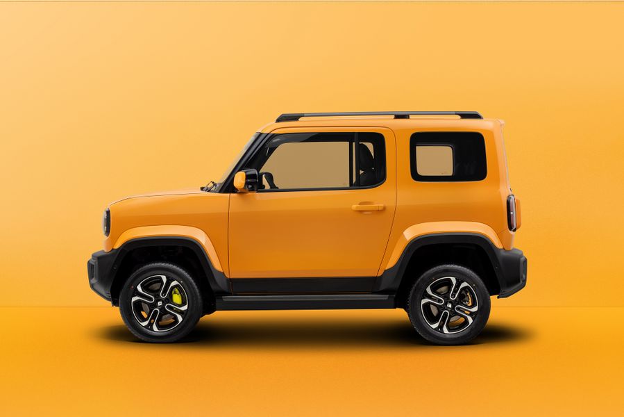 Baojun Yep