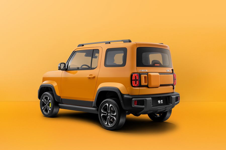 Baojun Yep