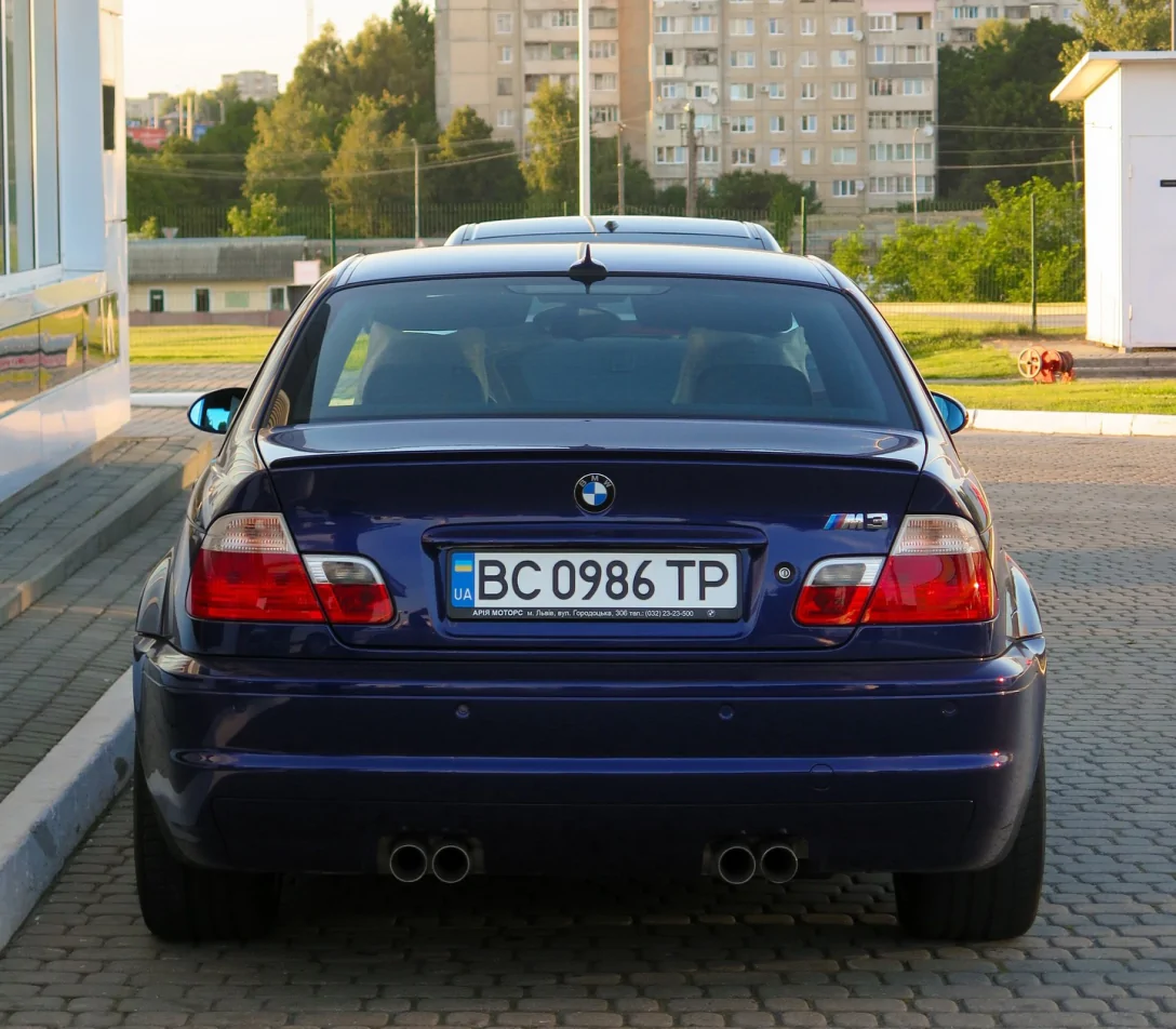 BMW M3