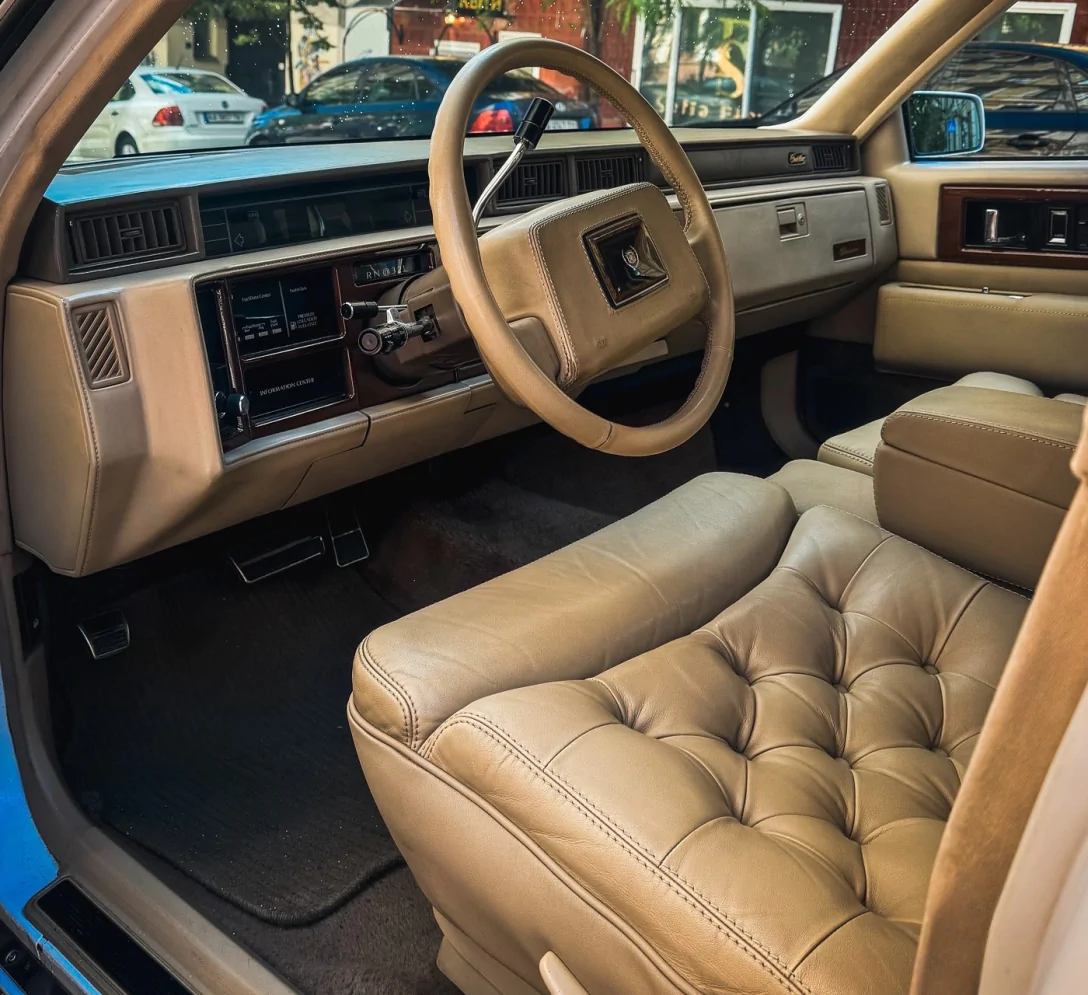 Cadillac Fleetwood