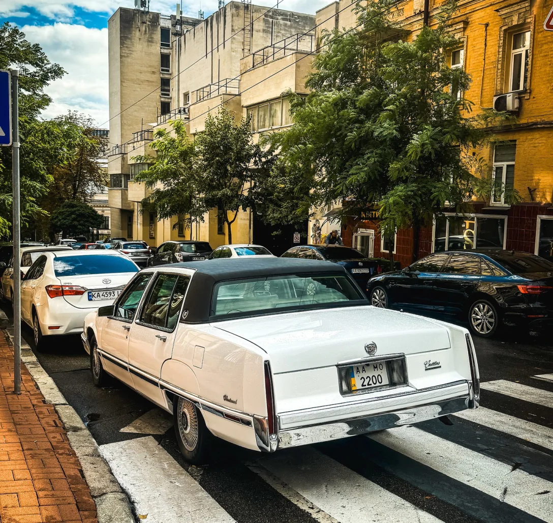 Cadillac Fleetwood