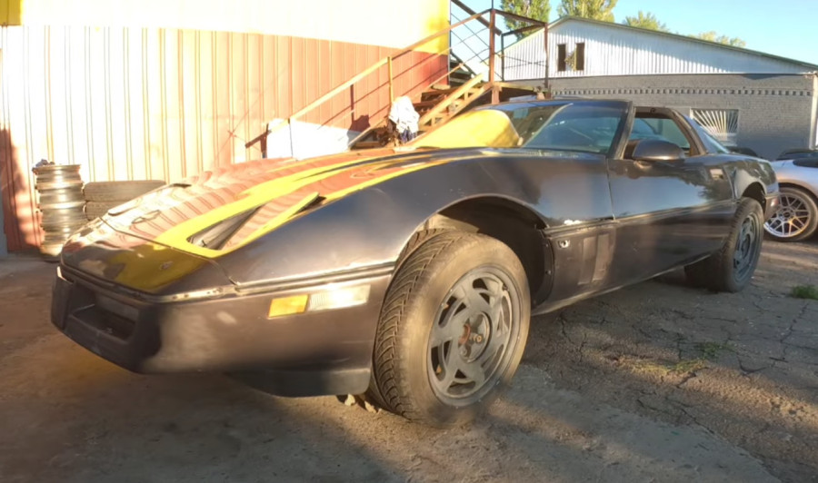 Chevrolet Corvette