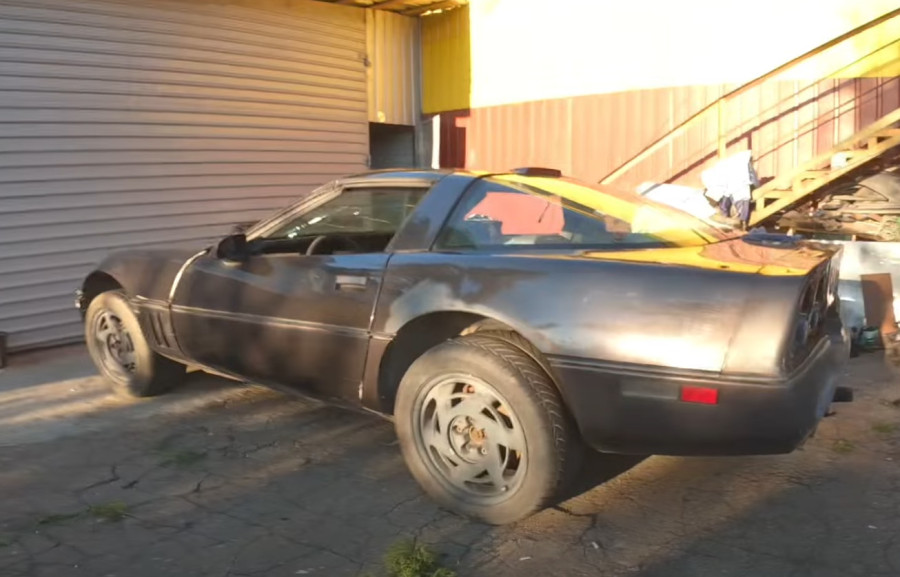 Chevrolet Corvette
