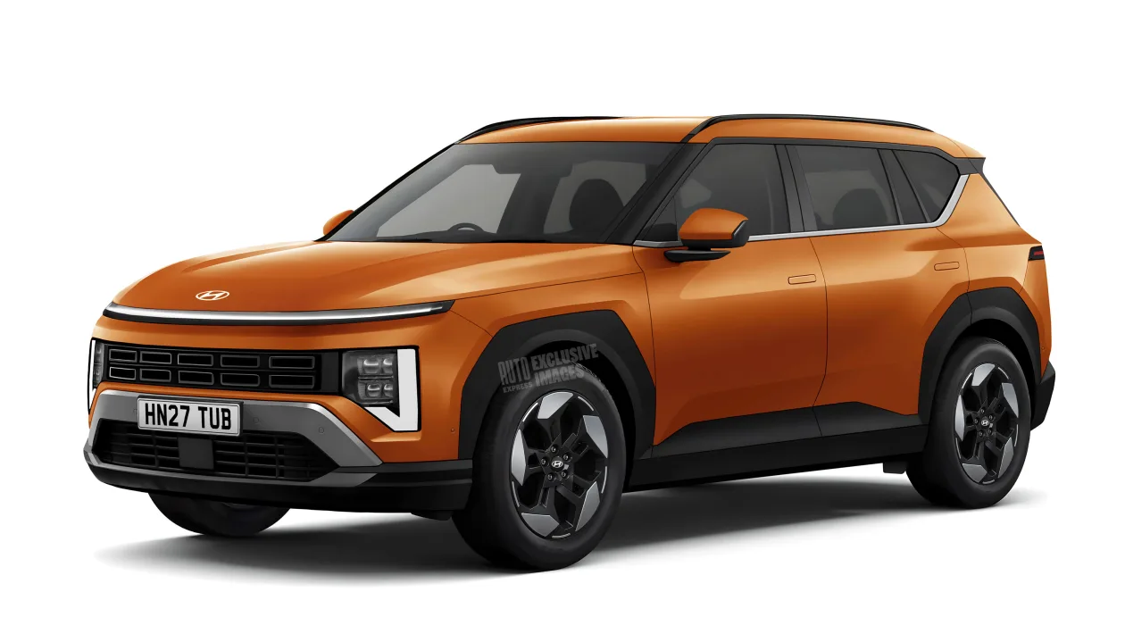 Hyundai Tucson 2026