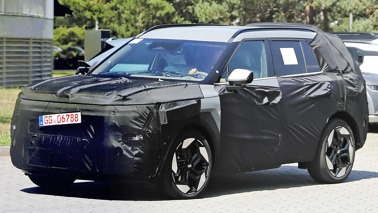 Hyundai Tucson 2026