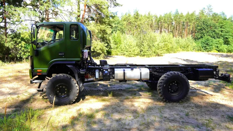 JAC N90