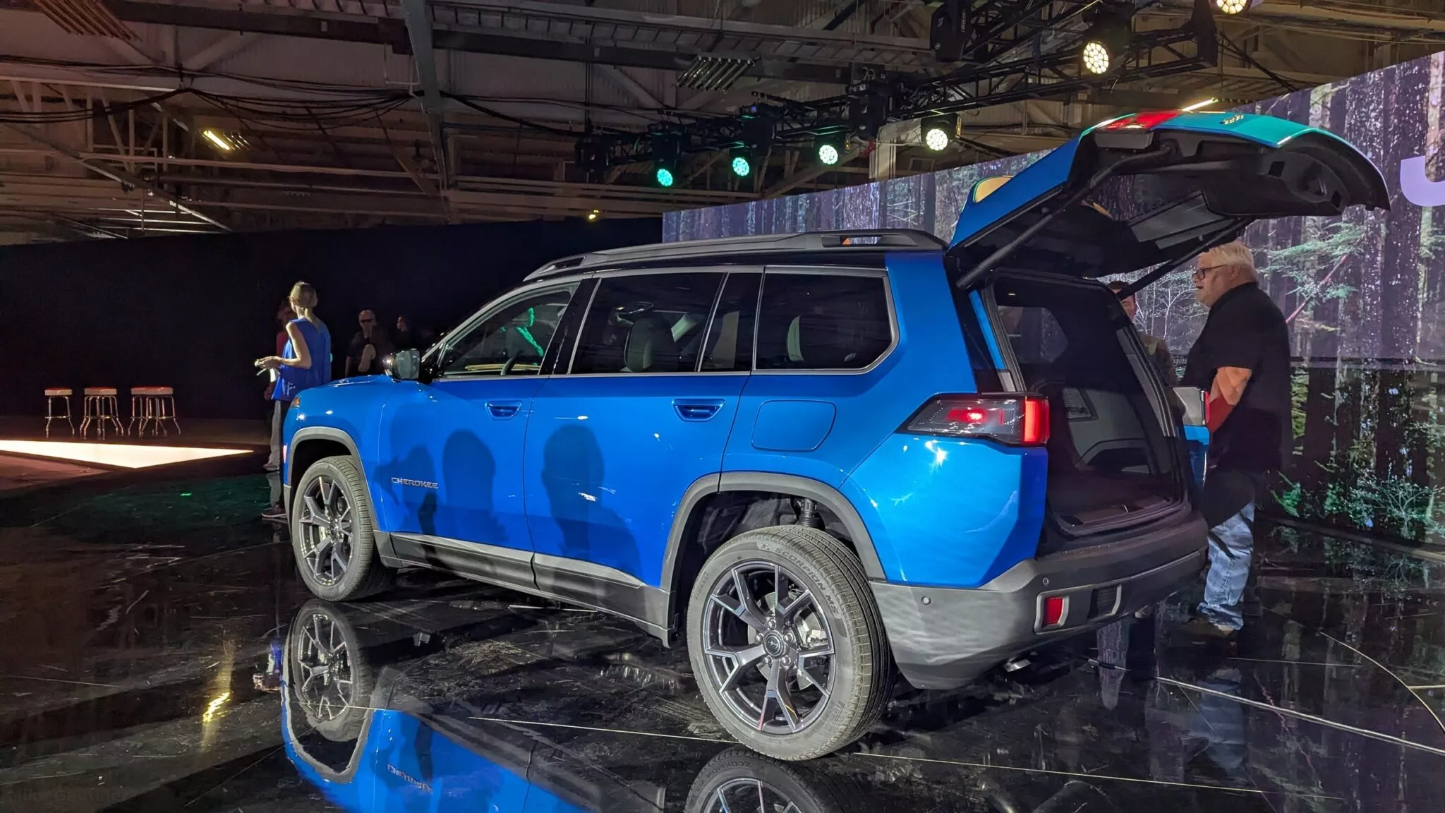 Jeep Cherokee